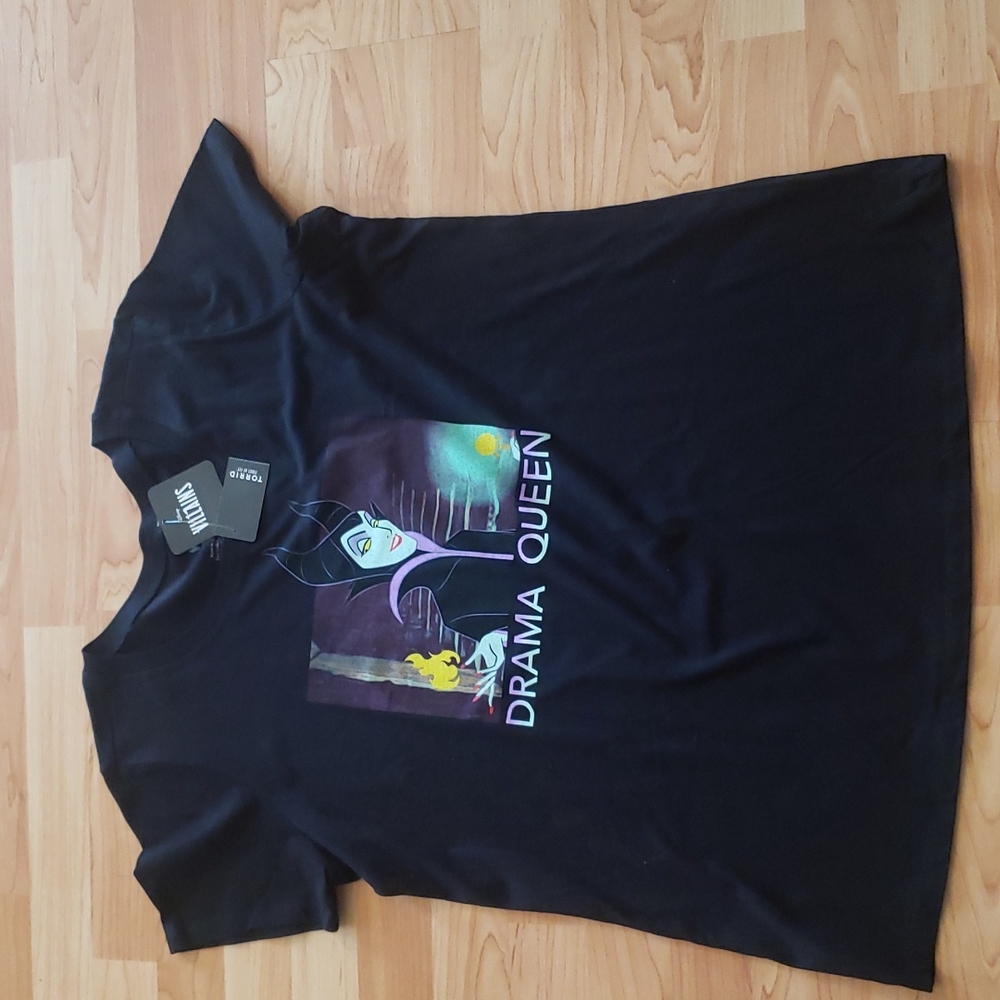 Disney villains shirt